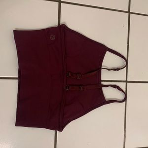 Lululemon seamless bra
